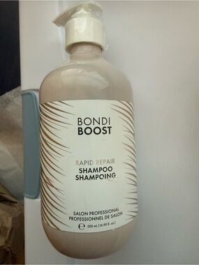 Bondi Boost Rapid Repair Shampoo